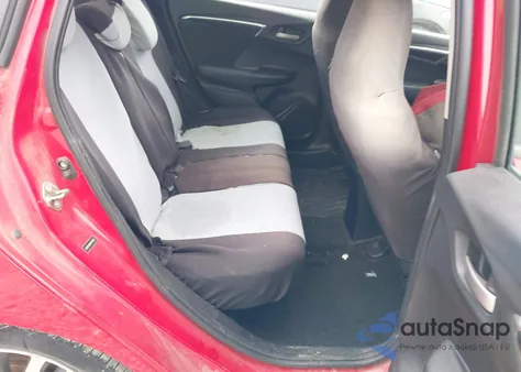 2015 Honda Fit Ex/Ex-L из США, поврежденный, VIN 3HGGK5H85FM748931